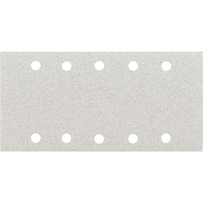 P60 115*230мм SMIRDEX 510 White Абразивная бумага , 10 отверстий 510451060